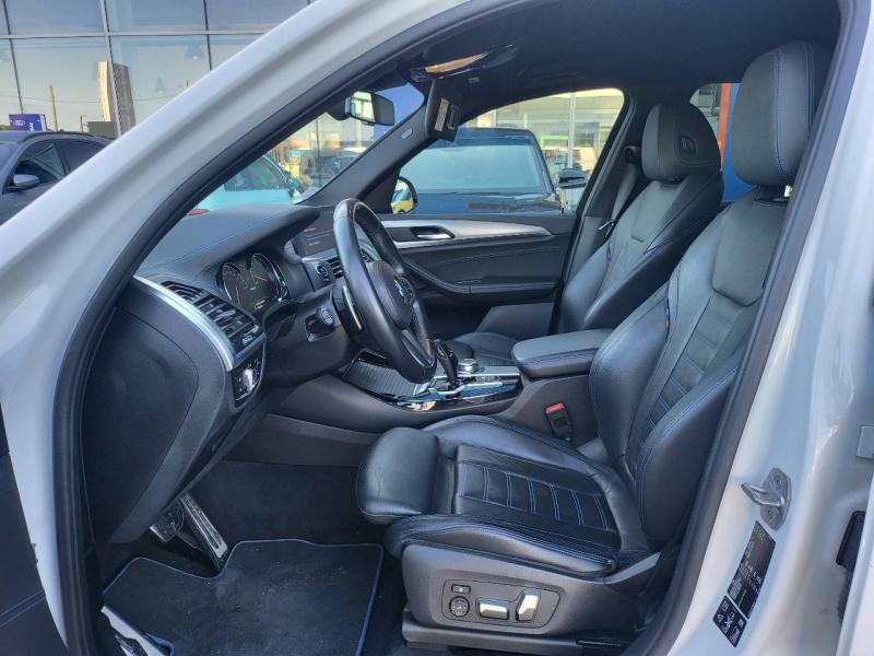 BMW X3 d’occasion à vendre à LA VALETTE chez VAGNEUR (Photo 12)