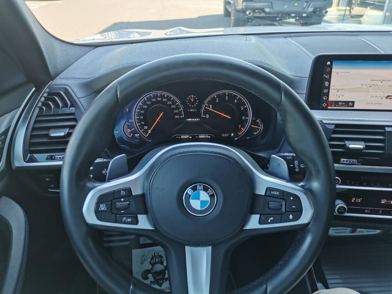 BMW X3 d’occasion à vendre à LA VALETTE chez VAGNEUR (Photo 16)
