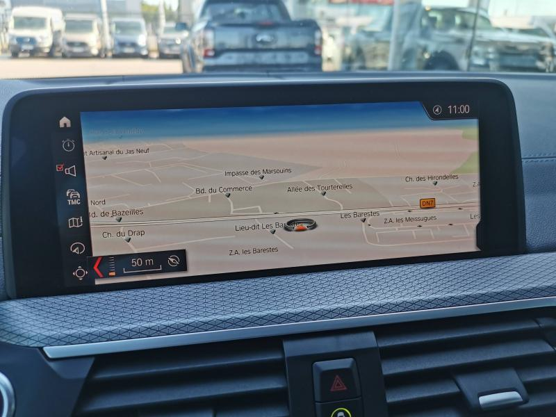 BMW X3 d’occasion à vendre à LA VALETTE chez VAGNEUR (Photo 18)