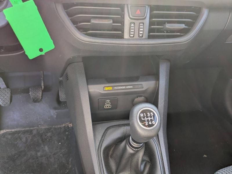 FORD Transit Courier VUL d’occasion à vendre à LA VALETTE chez VAGNEUR (Photo 15)