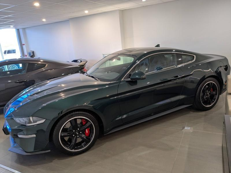 FORD Mustang Fastback d’occasion à vendre à LA VALETTE chez VAGNEUR (Photo 3)