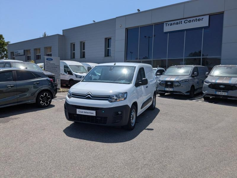 CITROEN Berlingo Van VUL d’occasion à vendre à LA VALETTE chez VAGNEUR (Photo 3)