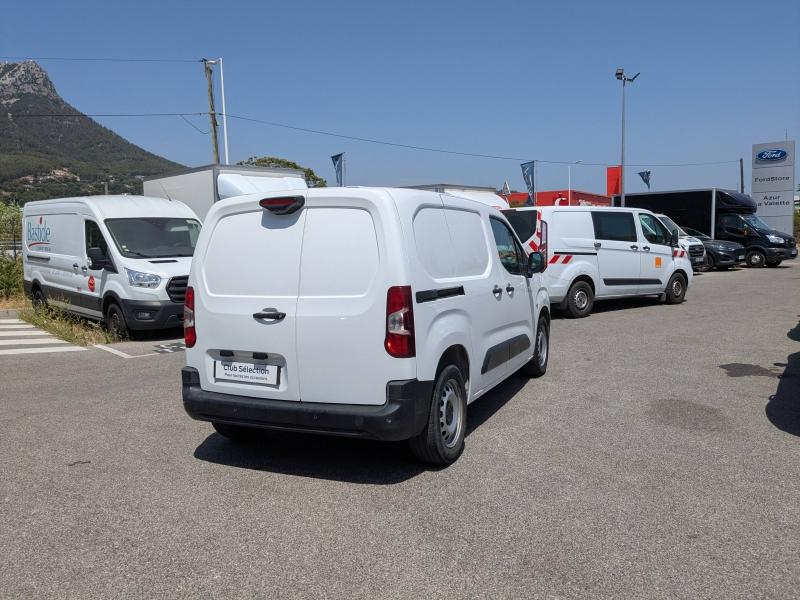 CITROEN Berlingo Van VUL d’occasion à vendre à LA VALETTE chez VAGNEUR (Photo 4)