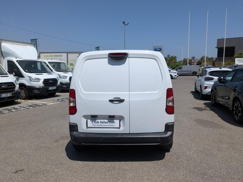 CITROEN Berlingo Van VUL d’occasion à vendre à LA VALETTE chez VAGNEUR (Photo 5)