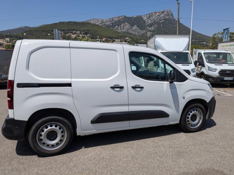 CITROEN Berlingo Van VUL d’occasion à vendre à LA VALETTE chez VAGNEUR (Photo 6)