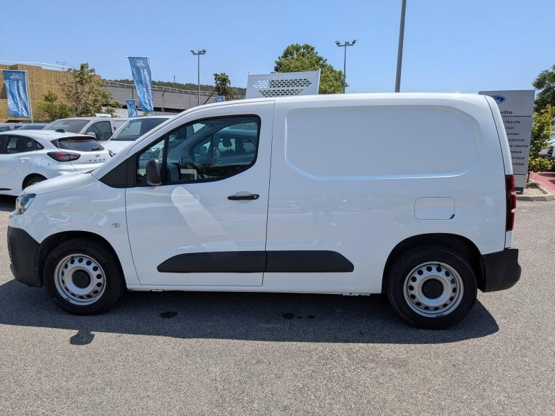 CITROEN Berlingo Van VUL d’occasion à vendre à LA VALETTE chez VAGNEUR (Photo 7)