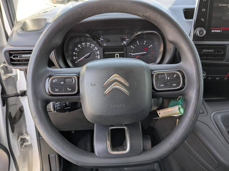 CITROEN Berlingo Van VUL d’occasion à vendre à LA VALETTE chez VAGNEUR (Photo 10)