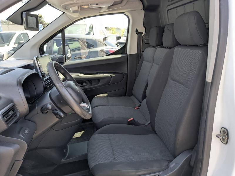 CITROEN Berlingo Van VUL d’occasion à vendre à LA VALETTE chez VAGNEUR (Photo 14)