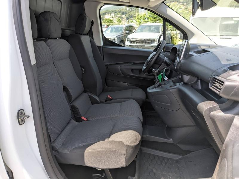 CITROEN Berlingo Van VUL d’occasion à vendre à LA VALETTE chez VAGNEUR (Photo 15)