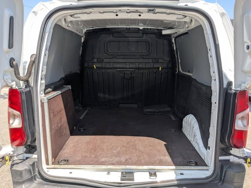 CITROEN Berlingo Van VUL d’occasion à vendre à LA VALETTE chez VAGNEUR (Photo 16)