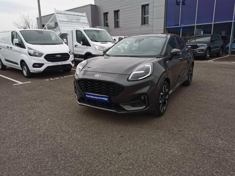 FORD Puma d’occasion à vendre à LA VALETTE chez VAGNEUR (Photo 3)