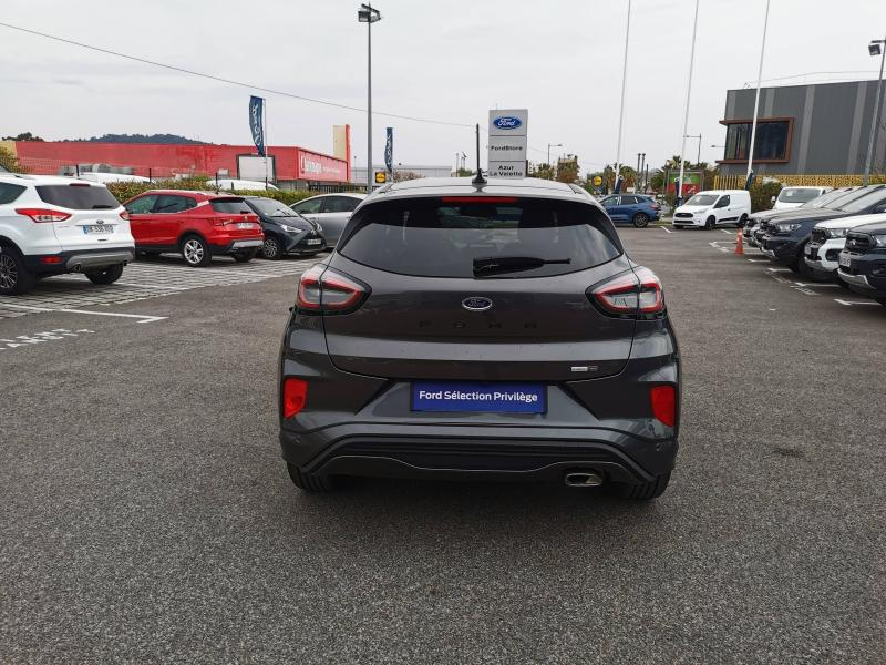 FORD Puma d’occasion à vendre à LA VALETTE chez VAGNEUR (Photo 5)