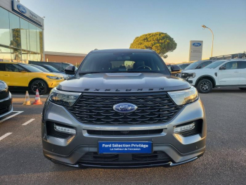 FORD Explorer d’occasion à vendre à LA VALETTE chez VAGNEUR (Photo 1)