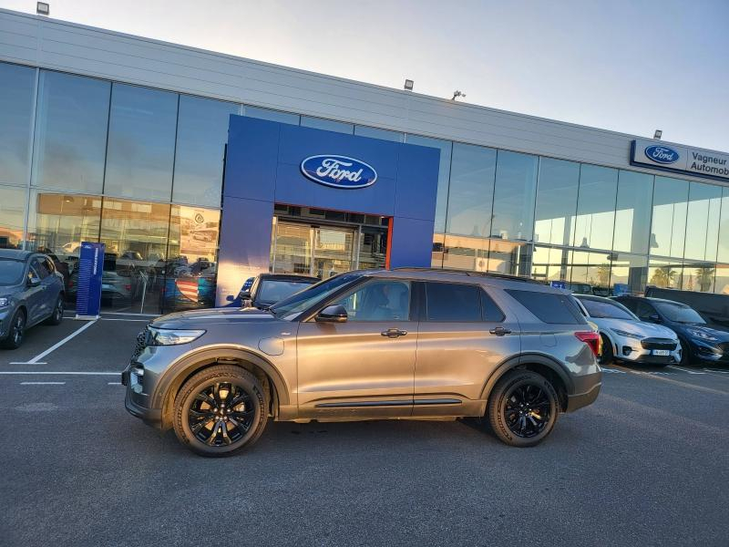 FORD Explorer d’occasion à vendre à LA VALETTE chez VAGNEUR (Photo 3)