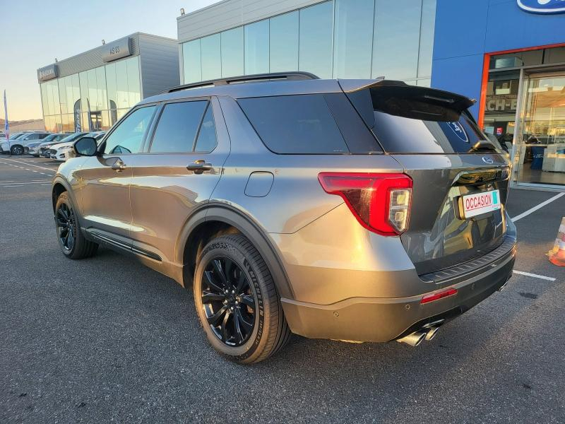 FORD Explorer d’occasion à vendre à LA VALETTE chez VAGNEUR (Photo 4)