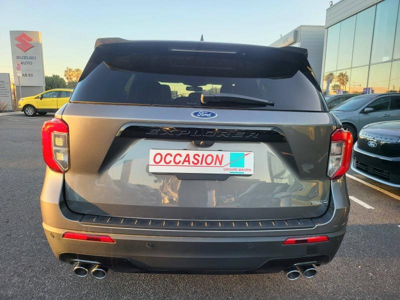 FORD Explorer d’occasion à vendre à LA VALETTE chez VAGNEUR (Photo 5)