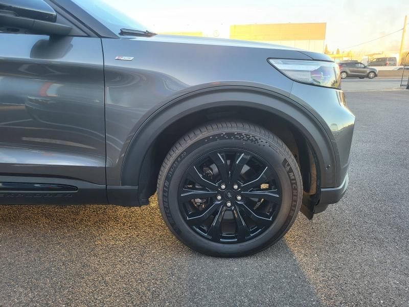 FORD Explorer d’occasion à vendre à LA VALETTE chez VAGNEUR (Photo 11)