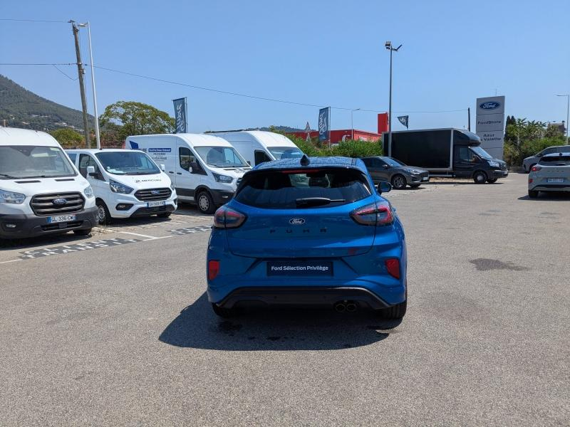 FORD Puma d’occasion à vendre à LA VALETTE chez VAGNEUR (Photo 5)
