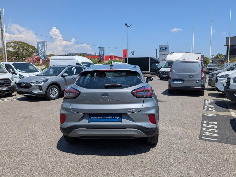 FORD Puma d’occasion à vendre à LA VALETTE chez VAGNEUR (Photo 5)