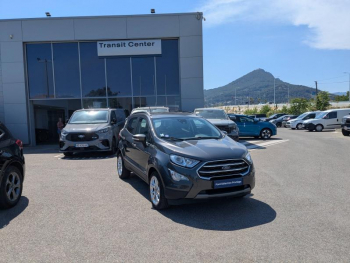 FORD EcoSport d’occasion à vendre à LA VALETTE