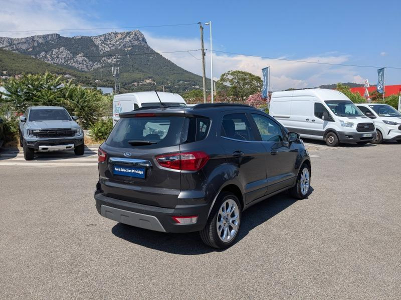 FORD EcoSport d’occasion à vendre à LA VALETTE chez VAGNEUR (Photo 4)