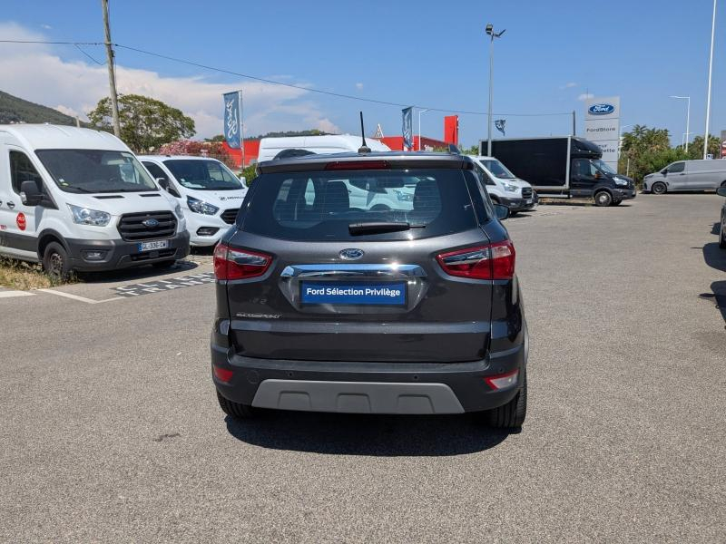 FORD EcoSport d’occasion à vendre à LA VALETTE chez VAGNEUR (Photo 5)