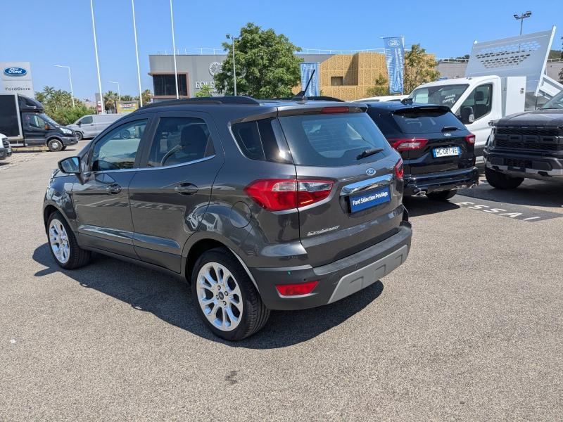 FORD EcoSport d’occasion à vendre à LA VALETTE chez VAGNEUR (Photo 6)