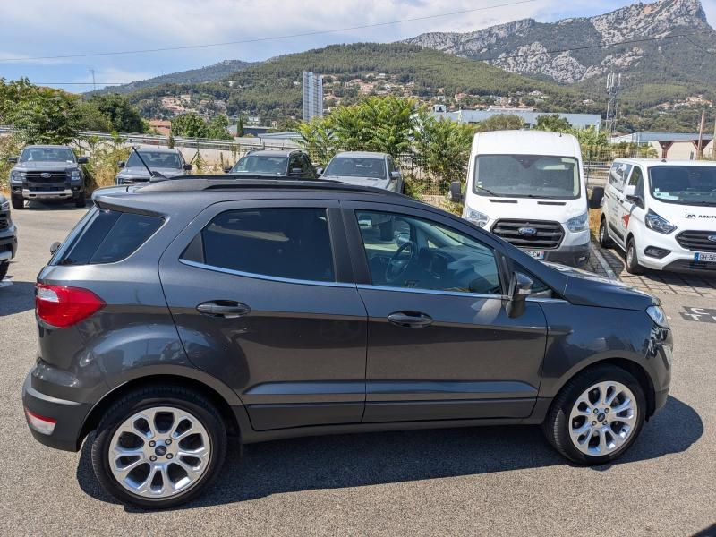 FORD EcoSport d’occasion à vendre à LA VALETTE chez VAGNEUR (Photo 7)