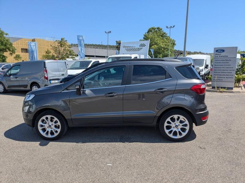 FORD EcoSport d’occasion à vendre à LA VALETTE chez VAGNEUR (Photo 8)