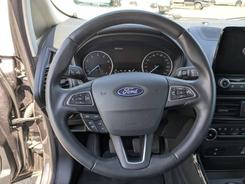 FORD EcoSport d’occasion à vendre à LA VALETTE chez VAGNEUR (Photo 12)