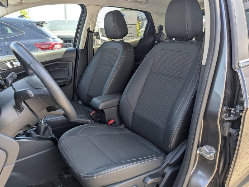 FORD EcoSport d’occasion à vendre à LA VALETTE chez VAGNEUR (Photo 16)