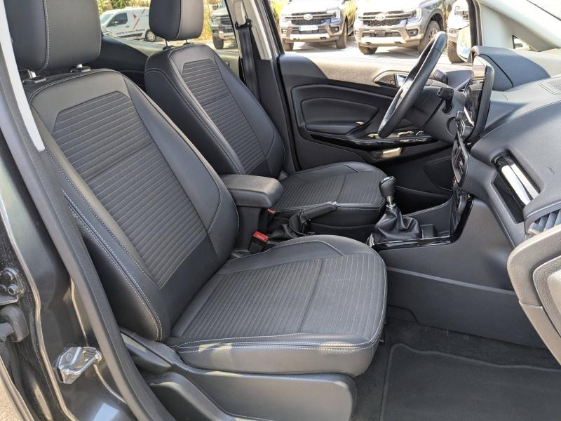 FORD EcoSport d’occasion à vendre à LA VALETTE chez VAGNEUR (Photo 17)