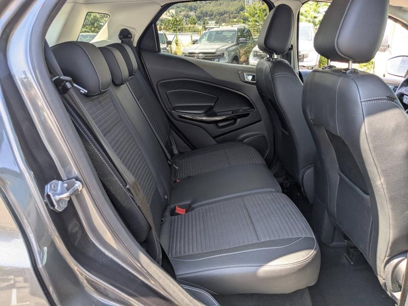 FORD EcoSport d’occasion à vendre à LA VALETTE chez VAGNEUR (Photo 18)