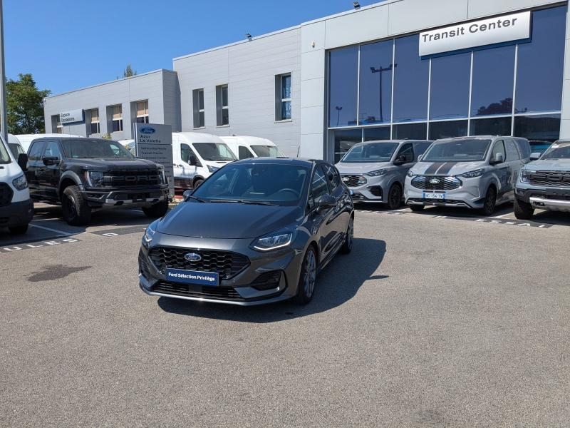 FORD Fiesta d’occasion à vendre à LA VALETTE chez VAGNEUR (Photo 3)