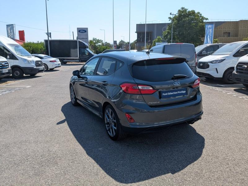 FORD Fiesta d’occasion à vendre à LA VALETTE chez VAGNEUR (Photo 6)