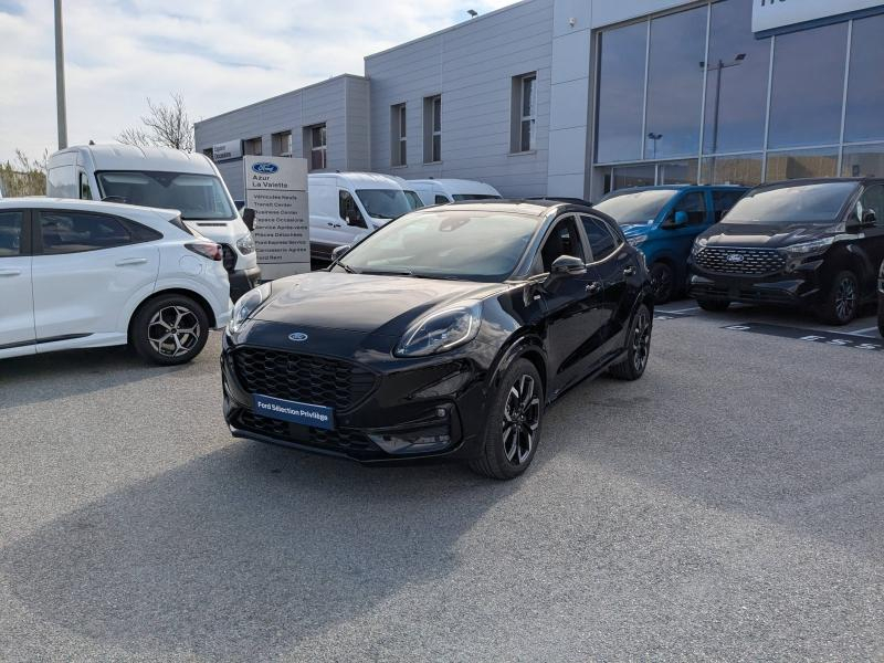 FORD Puma d’occasion à vendre à LA VALETTE chez VAGNEUR (Photo 3)