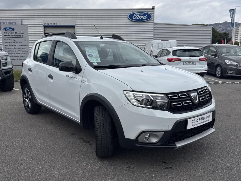 DACIA Sandero d’occasion à vendre à LA VALETTE chez VAGNEUR (Photo 3)