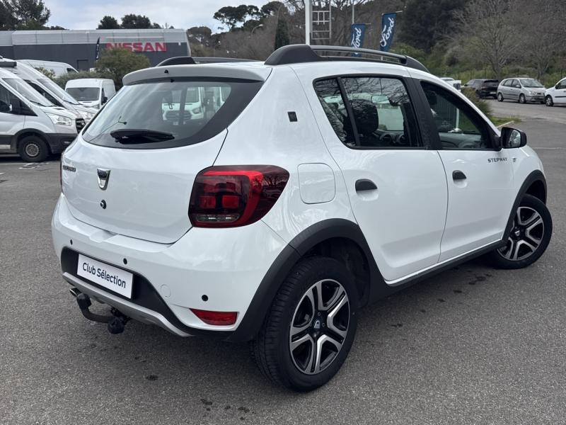 DACIA Sandero d’occasion à vendre à LA VALETTE chez VAGNEUR (Photo 4)