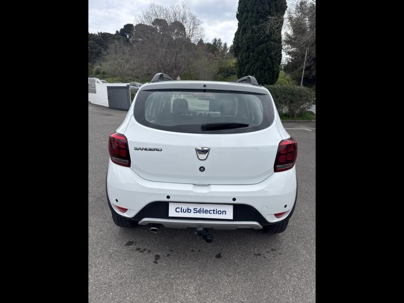 DACIA Sandero d’occasion à vendre à LA VALETTE chez VAGNEUR (Photo 6)