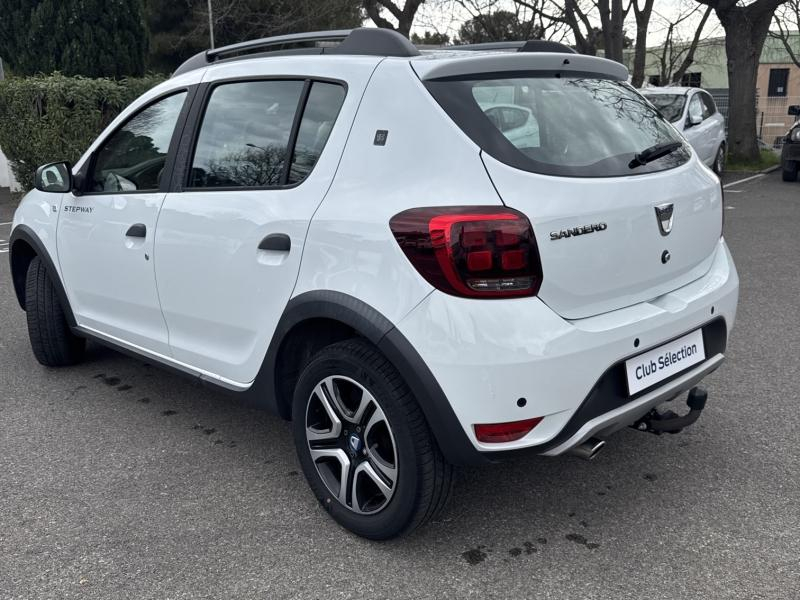 DACIA Sandero d’occasion à vendre à LA VALETTE chez VAGNEUR (Photo 7)
