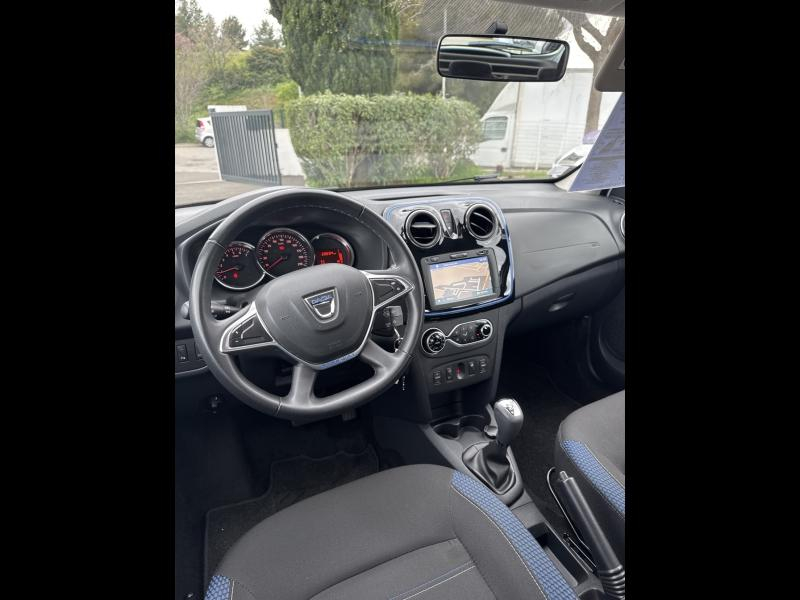 DACIA Sandero d’occasion à vendre à LA VALETTE chez VAGNEUR (Photo 11)