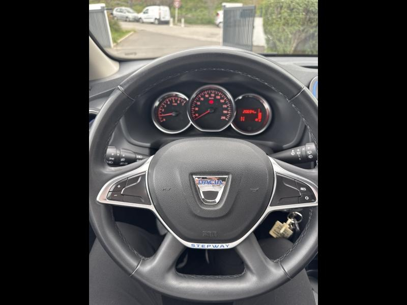 DACIA Sandero d’occasion à vendre à LA VALETTE chez VAGNEUR (Photo 15)