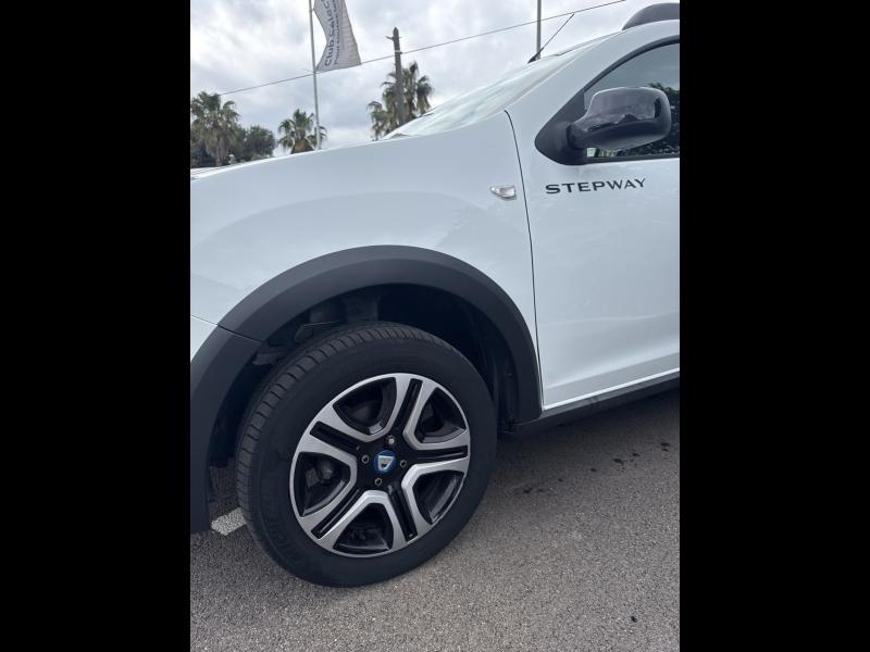 DACIA Sandero d’occasion à vendre à LA VALETTE chez VAGNEUR (Photo 19)