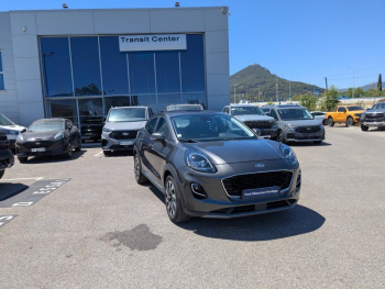 FORD Puma d’occasion à vendre à LA VALETTE