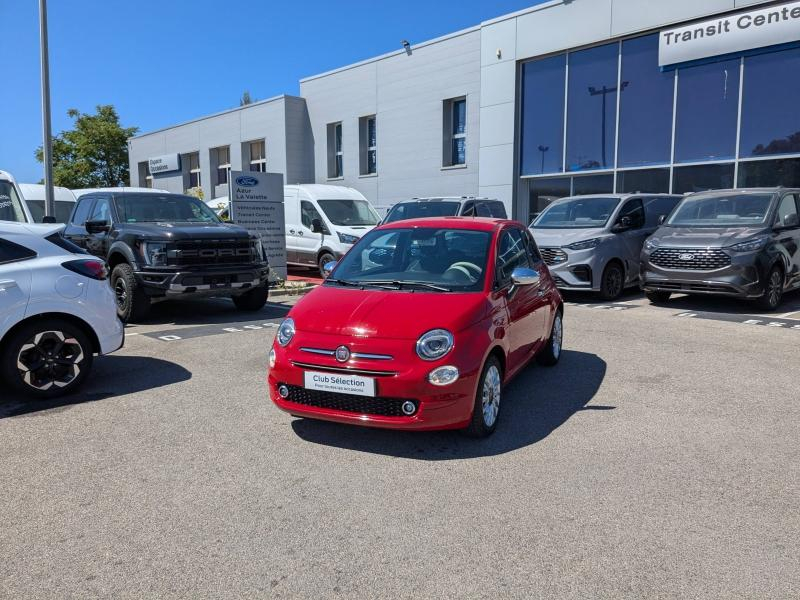 FIAT 500 d’occasion à vendre à LA VALETTE chez VAGNEUR (Photo 3)