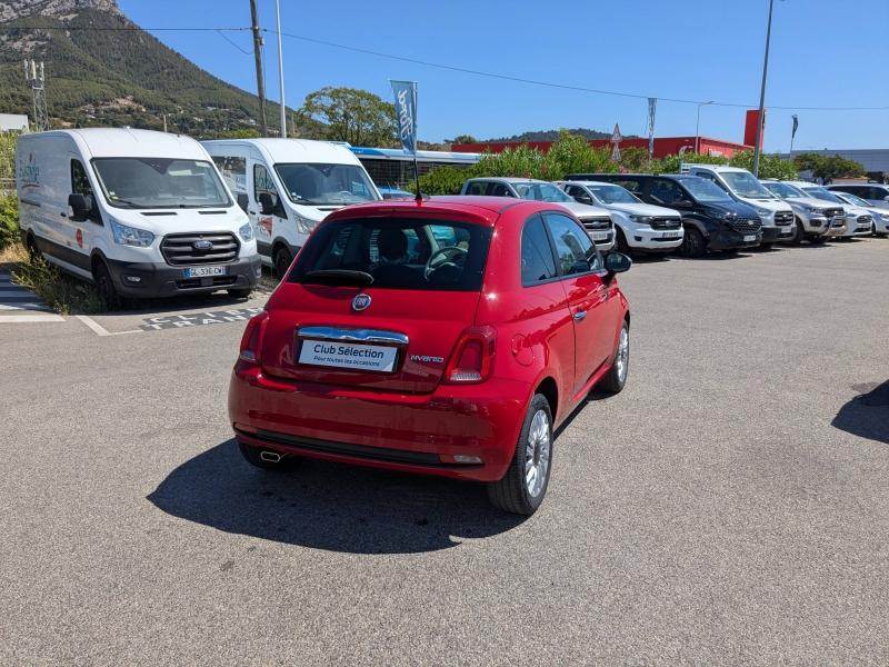 FIAT 500 d’occasion à vendre à LA VALETTE chez VAGNEUR (Photo 4)
