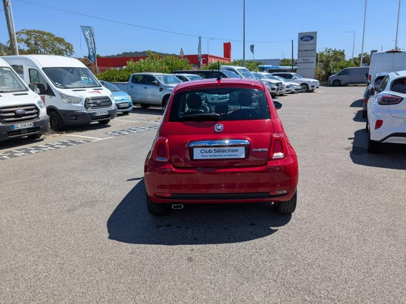 FIAT 500 d’occasion à vendre à LA VALETTE chez VAGNEUR (Photo 5)