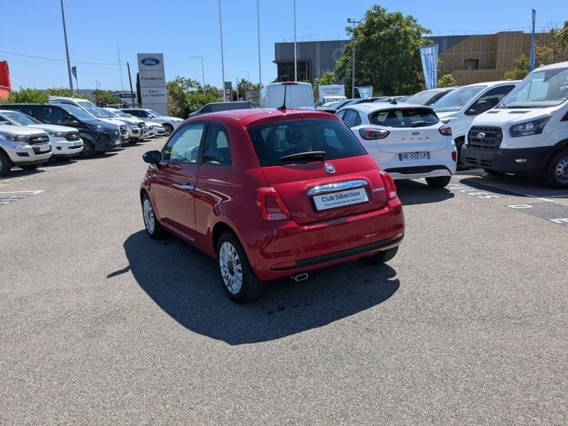 FIAT 500 d’occasion à vendre à LA VALETTE chez VAGNEUR (Photo 6)