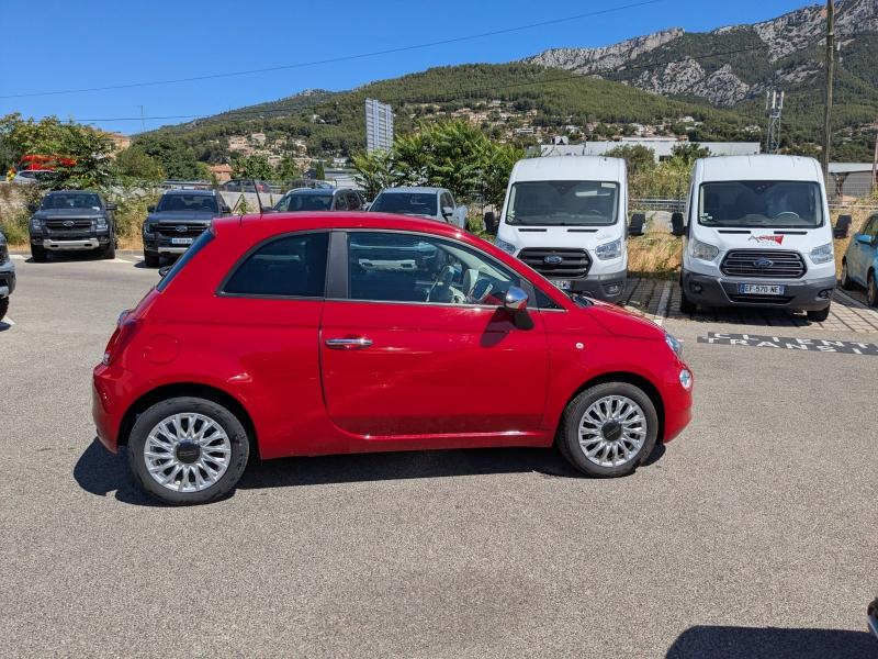 FIAT 500 d’occasion à vendre à LA VALETTE chez VAGNEUR (Photo 7)
