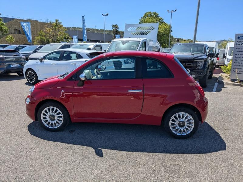 FIAT 500 d’occasion à vendre à LA VALETTE chez VAGNEUR (Photo 8)